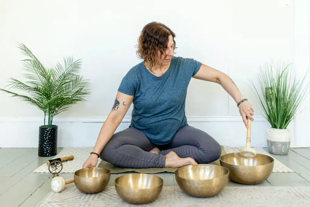 Yoga Nidra & Sound Bowls