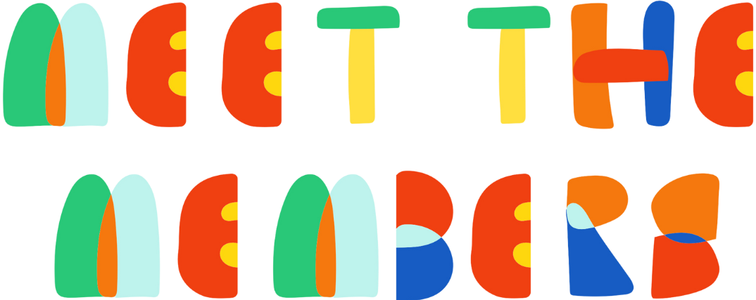 Colorful, stylized text spelling out 'My First Books'.