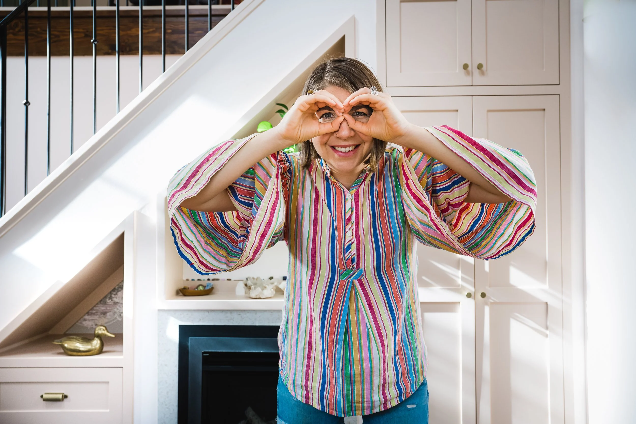 Vision Call, Business Coaching with Rosemary Brensen