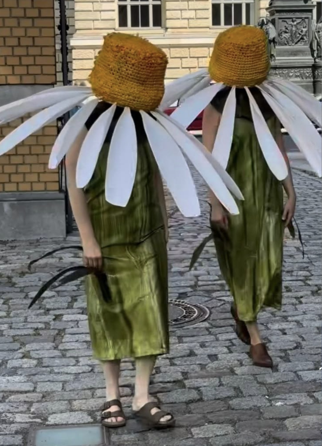 in the end times... find your people