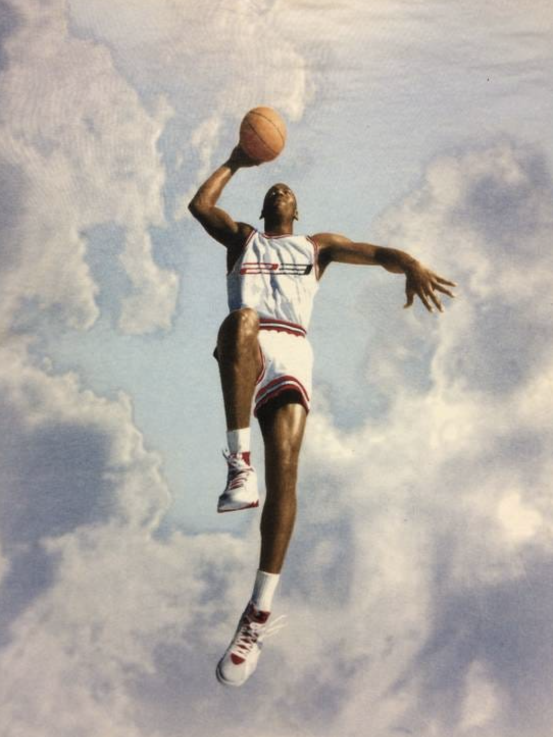 Michael Jordan said it himself...