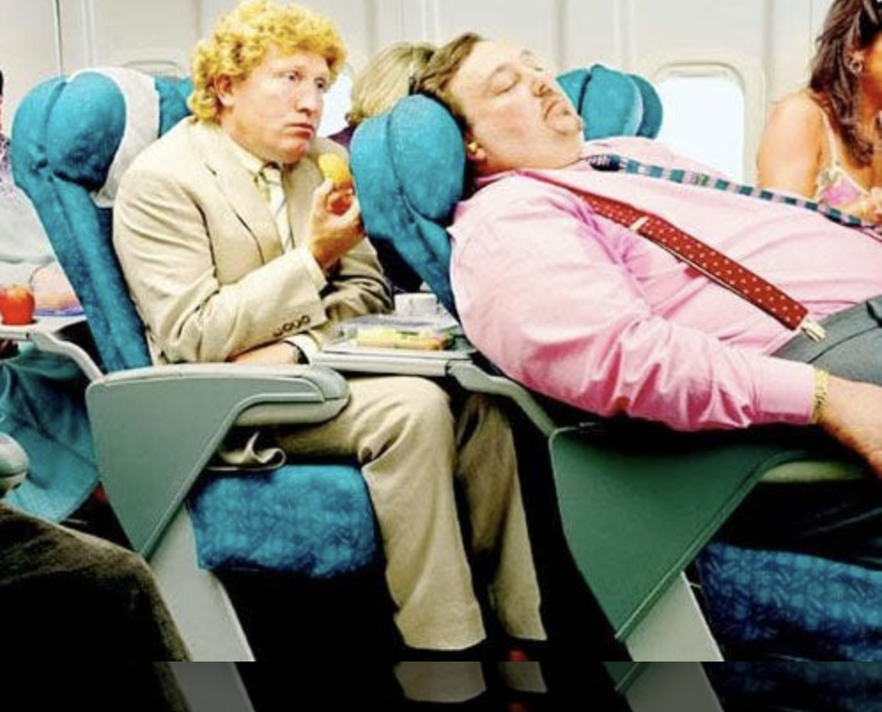 the airplane of coworking