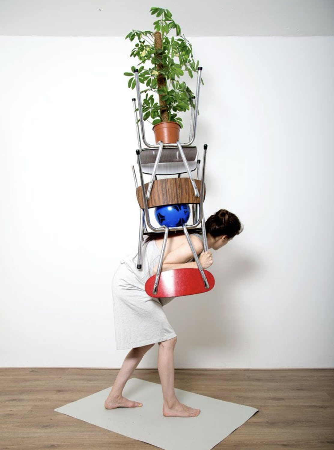 Your business is not your baby... it's more like this...