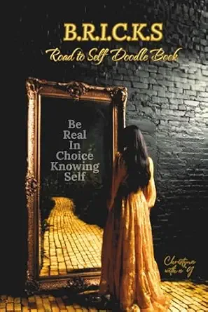 B.R.I.C.K.S - ROAD TO SELF DOODLE BOOK