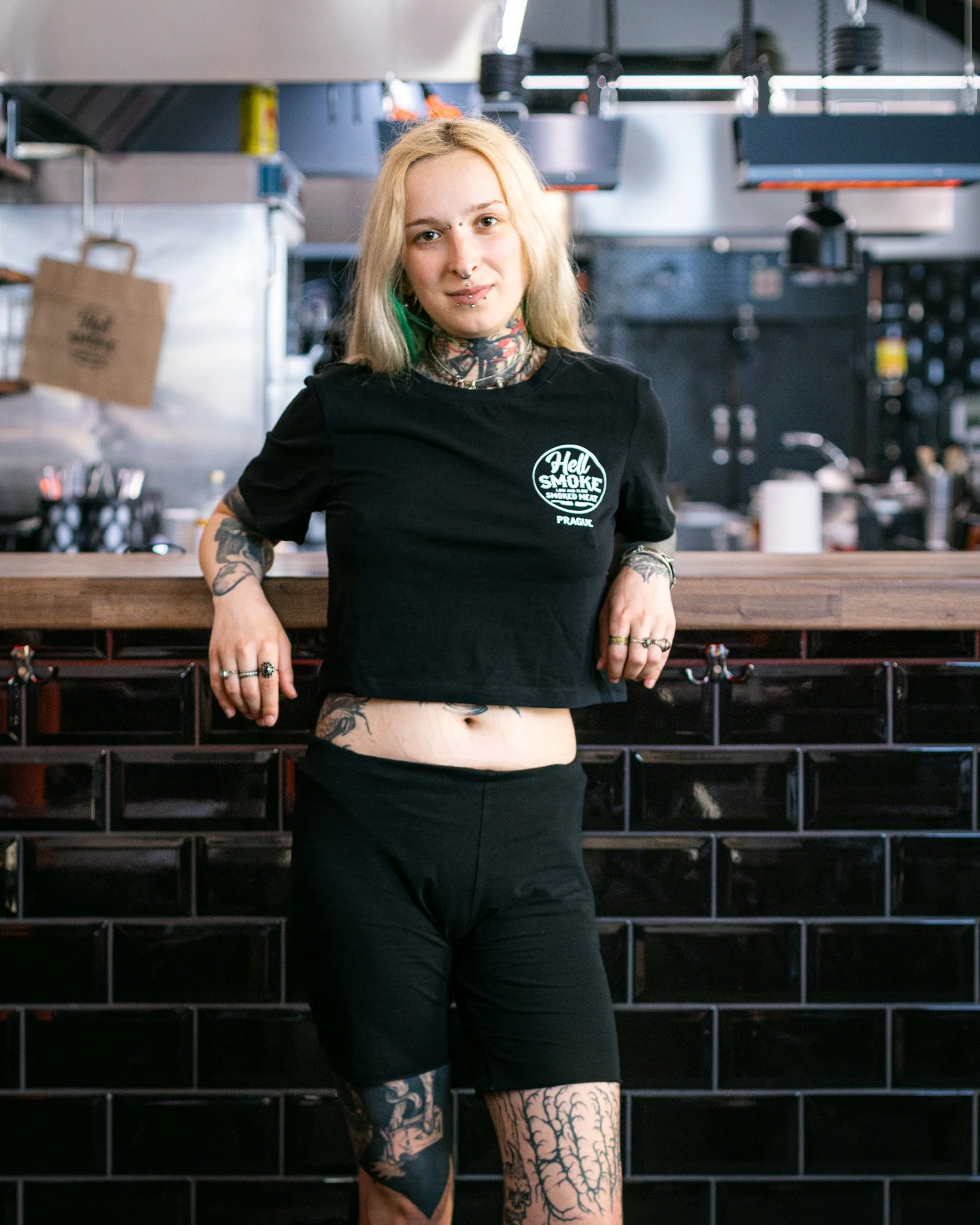 Crop Top: OG × Tomáš Motal