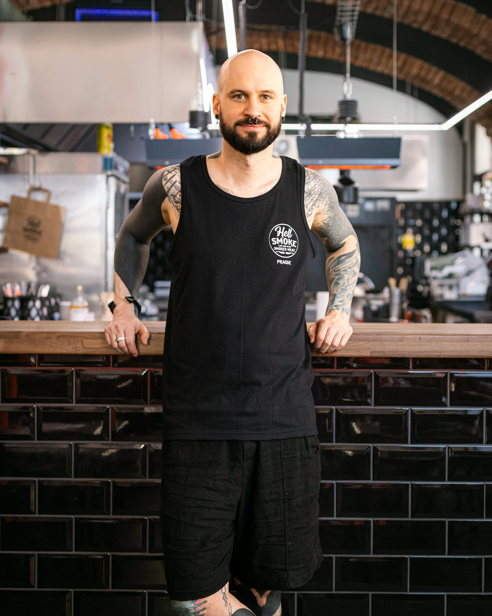 Tílko: OG × Tomáš Motal
