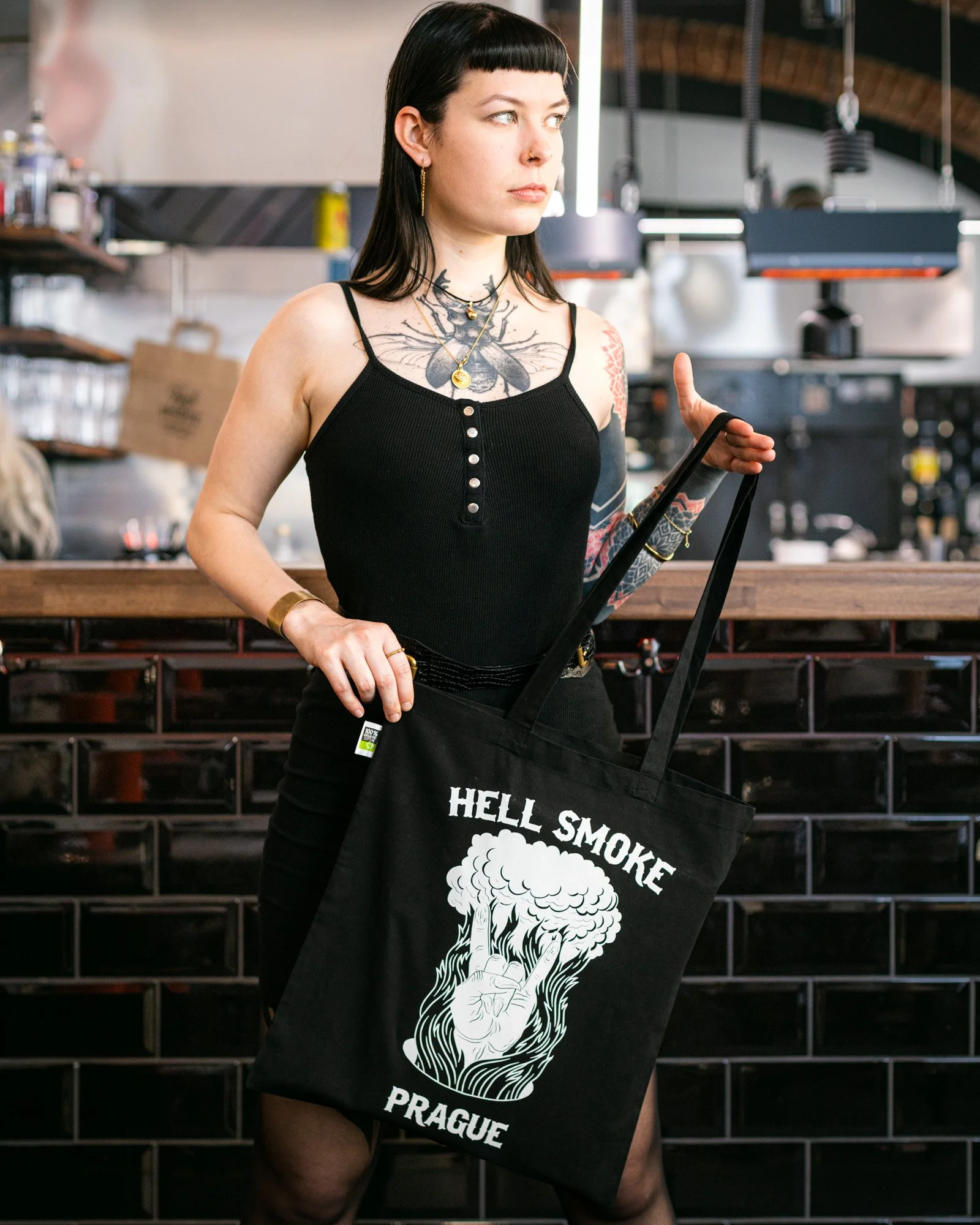 Tote Bag – Tomáš Motal #1