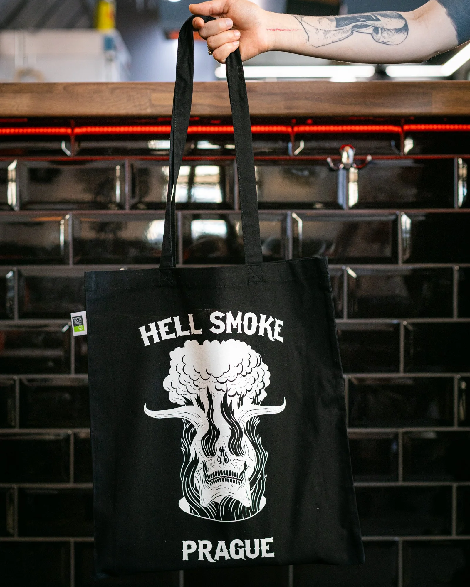 Tote Bag – Tomáš Motal #2