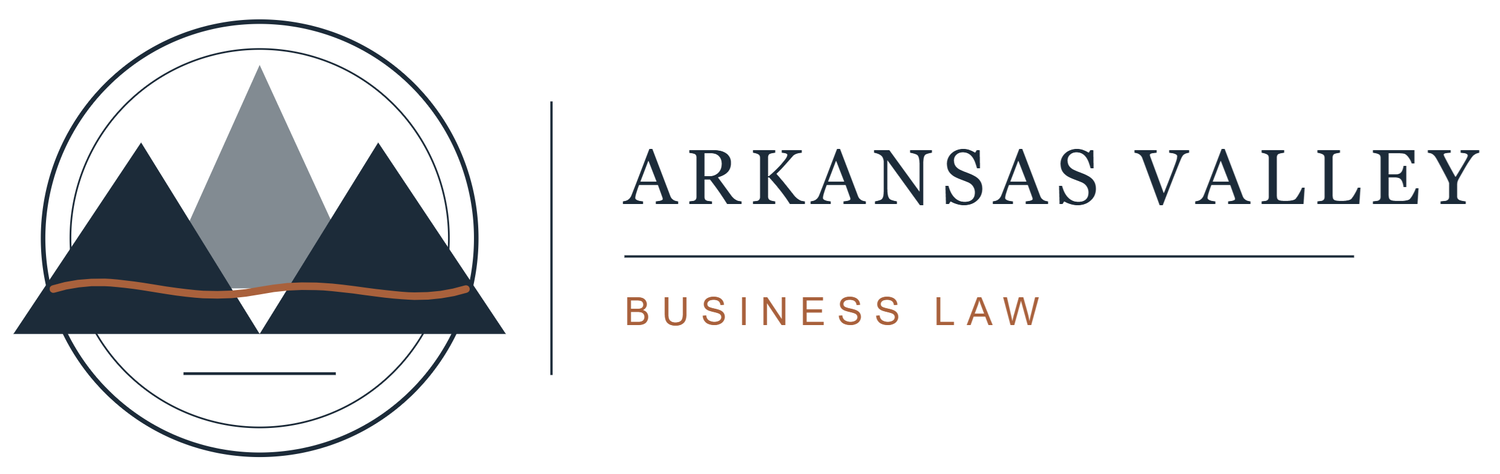 Arkansas Valley Business Law