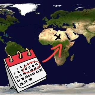Relocation and Timing