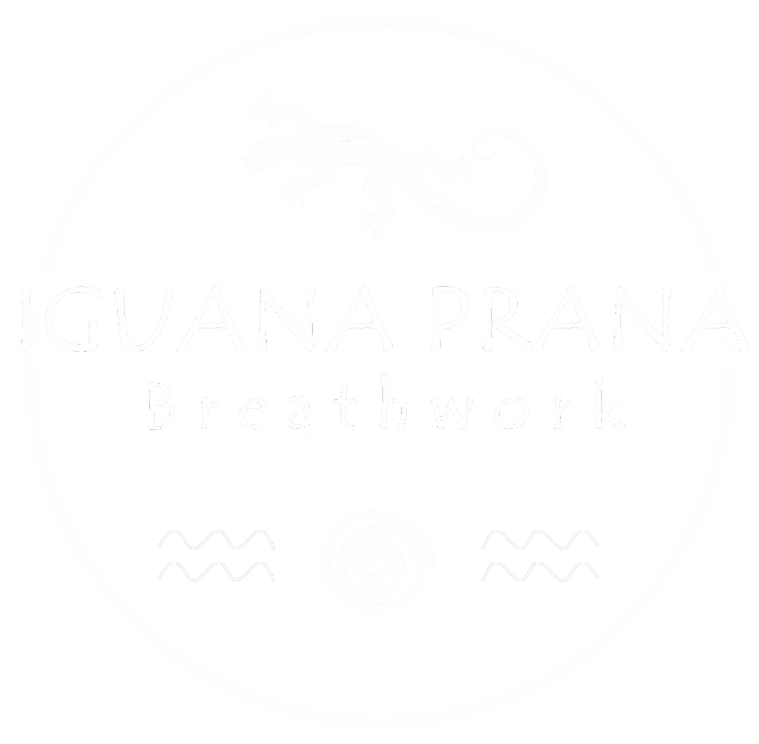 IGUANA PRANA Breathwork