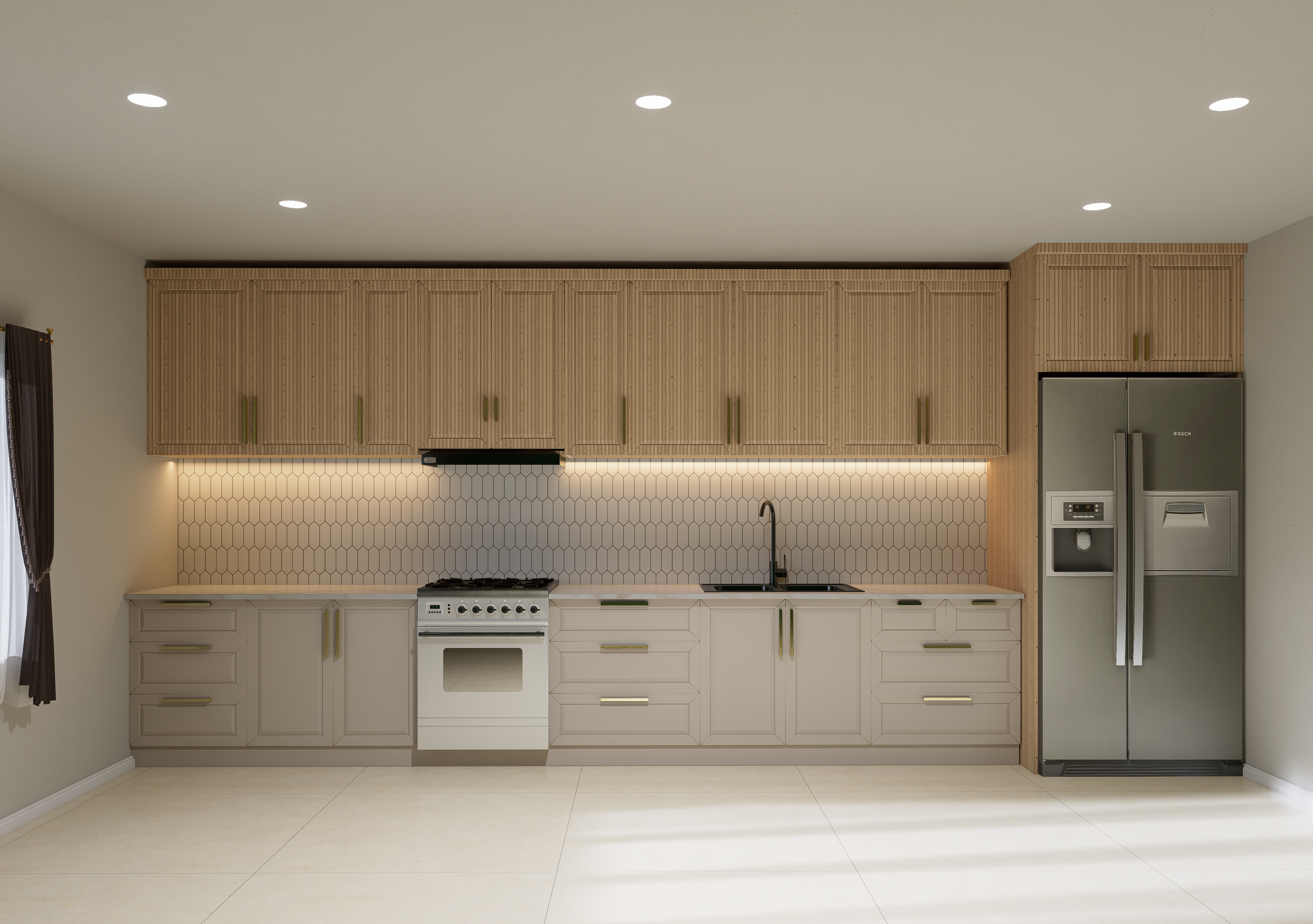 Interior Render