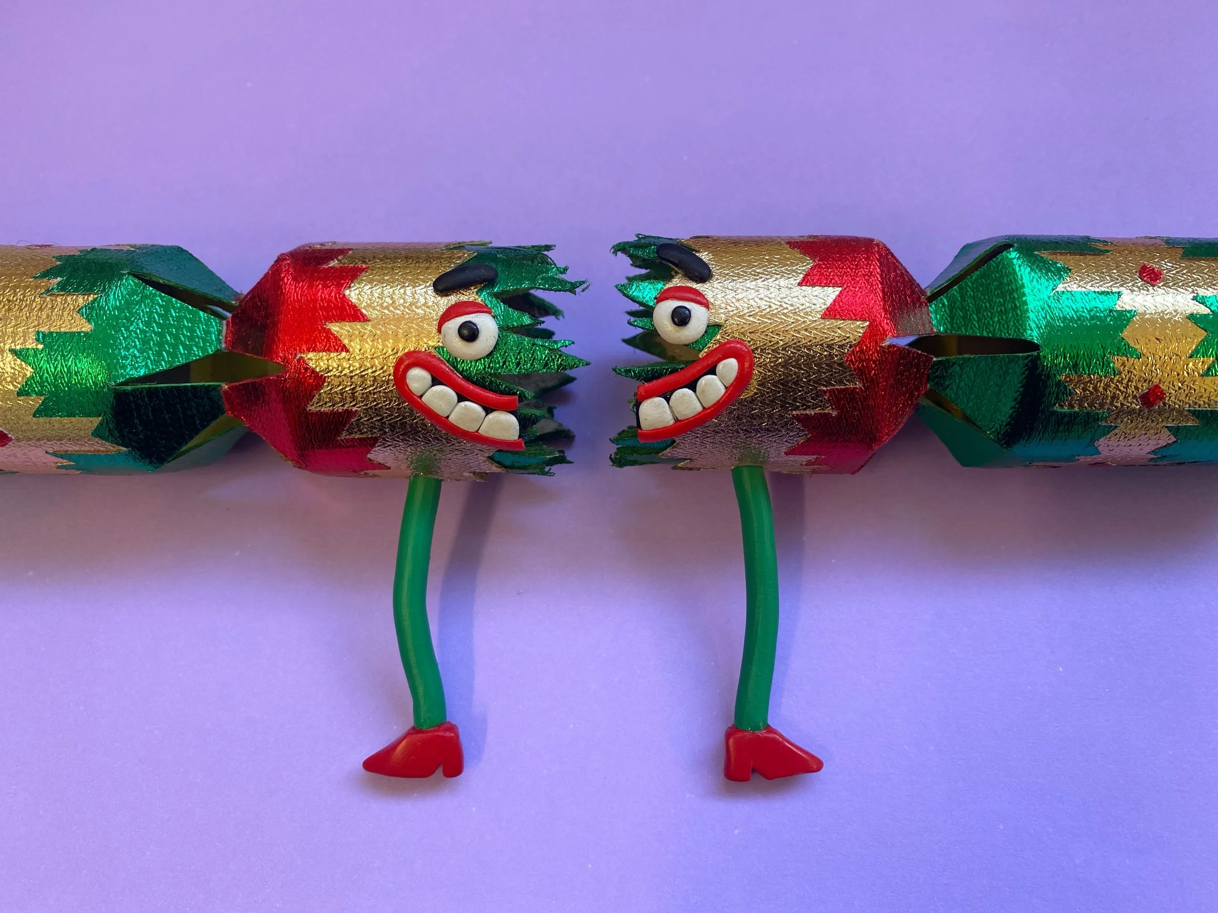 Amazon Music - Cracker puppet
