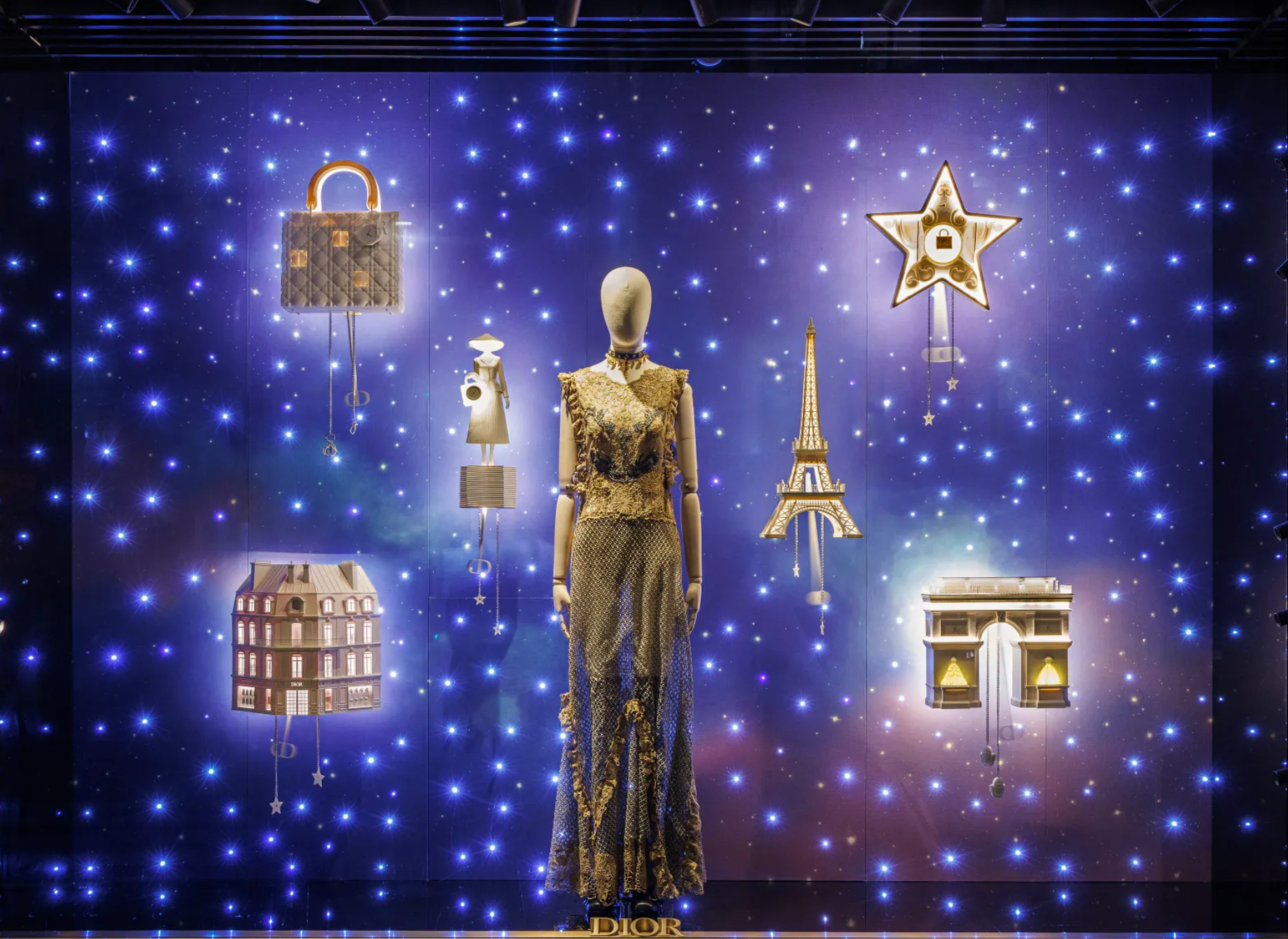 Dior Carousel of Dreams