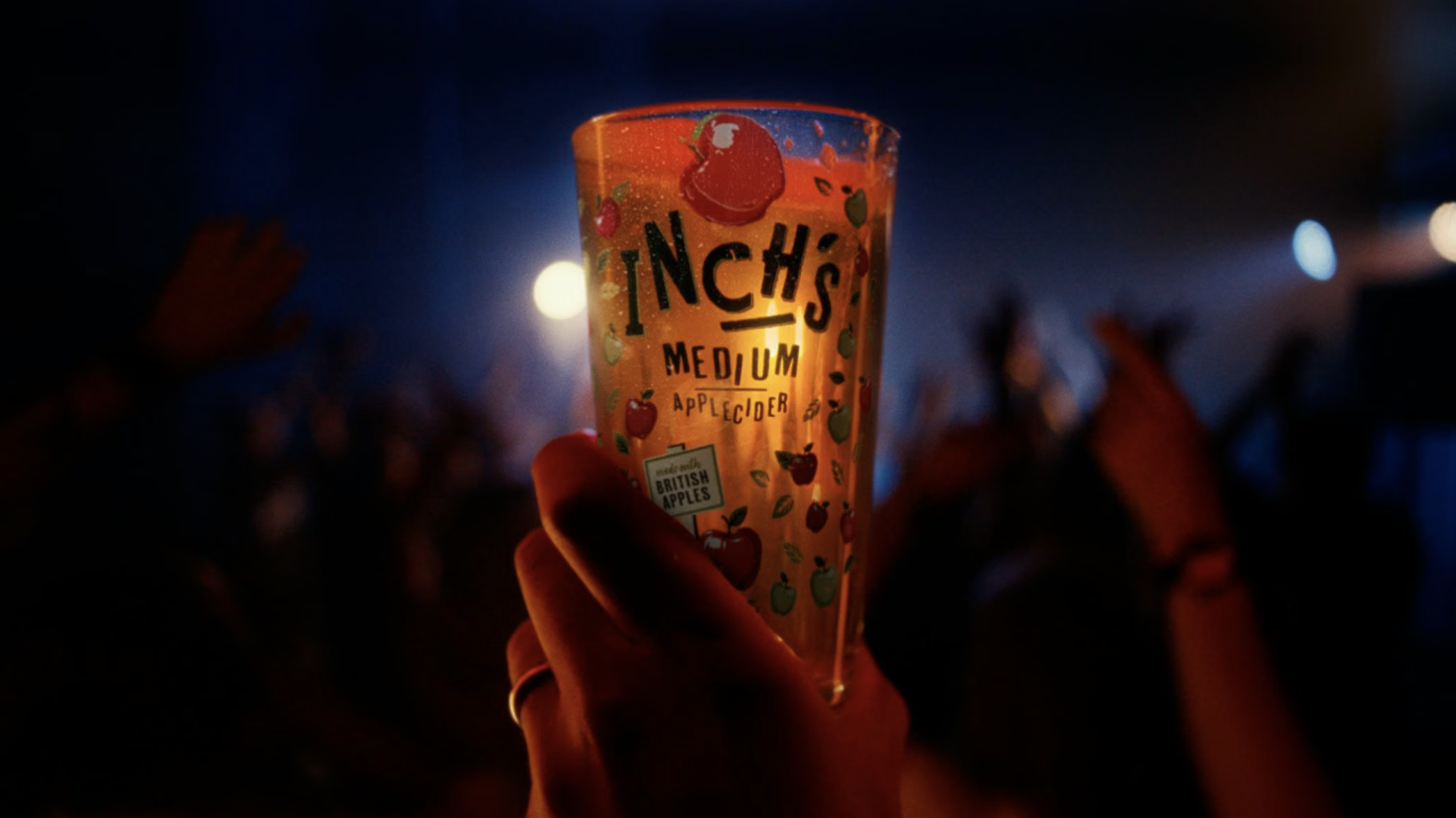 Inch's "From Pip to Sip" - Assistant Art Director/Prop master