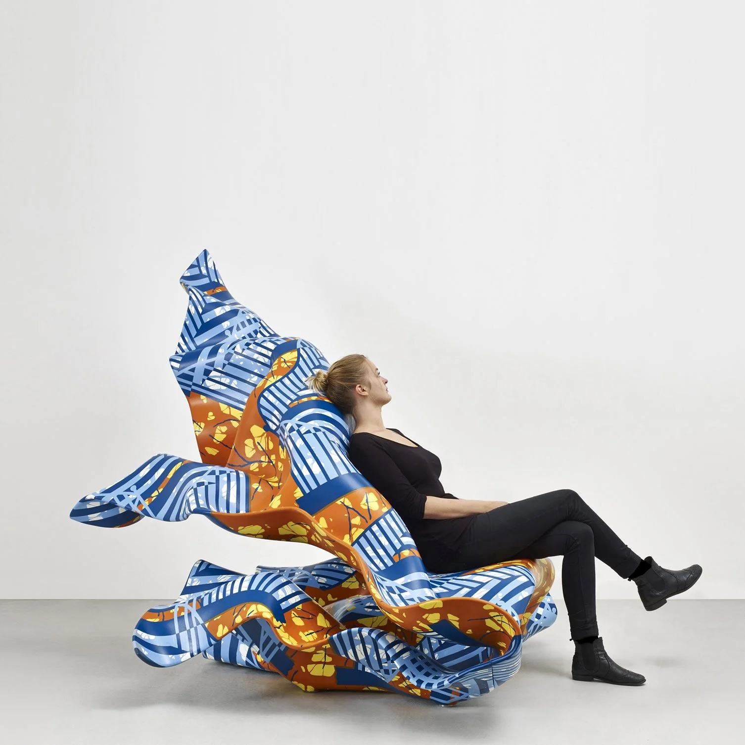 Yinka Shonibare - Fabric development/prototyping