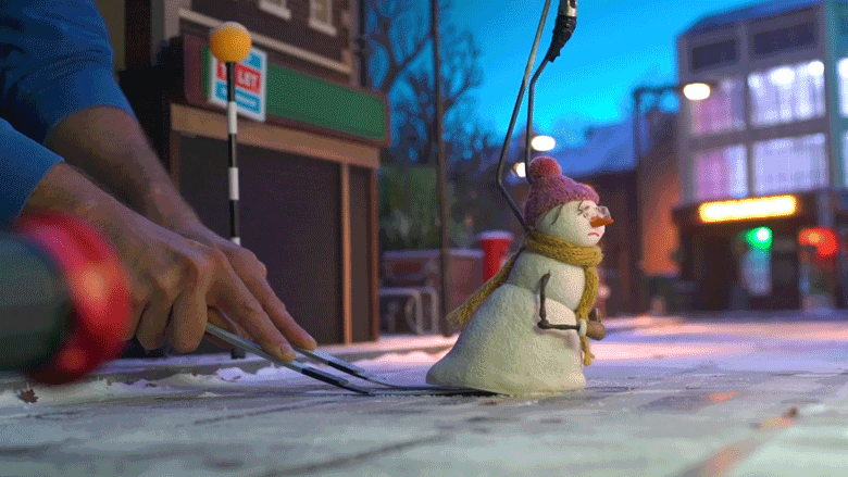 O2 "Snowgran" - Modelmaker