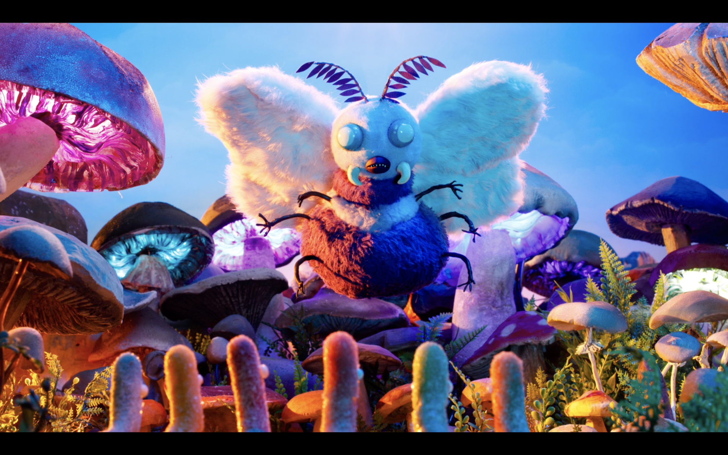 Trolli "Mouth Quest" - Puppet maker 