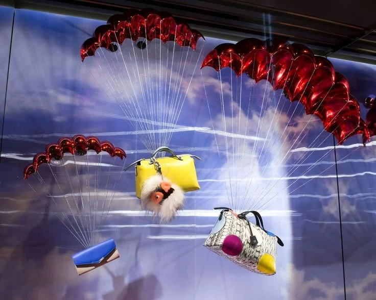 Fendi - Parachutes