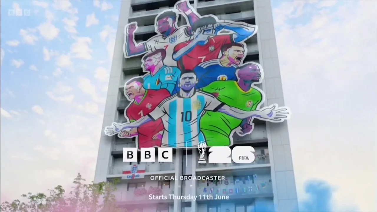 BBC World Cup 2026 - Art Director/Modelmaker