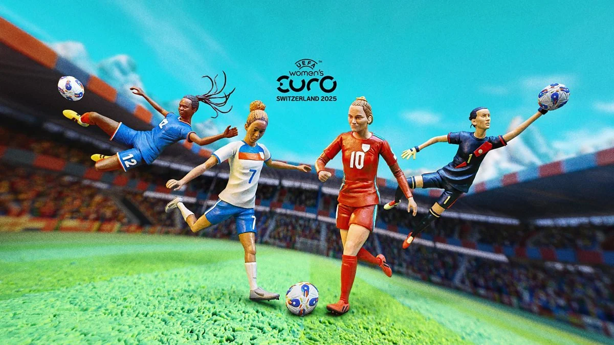 BBC Women's Euros 2025