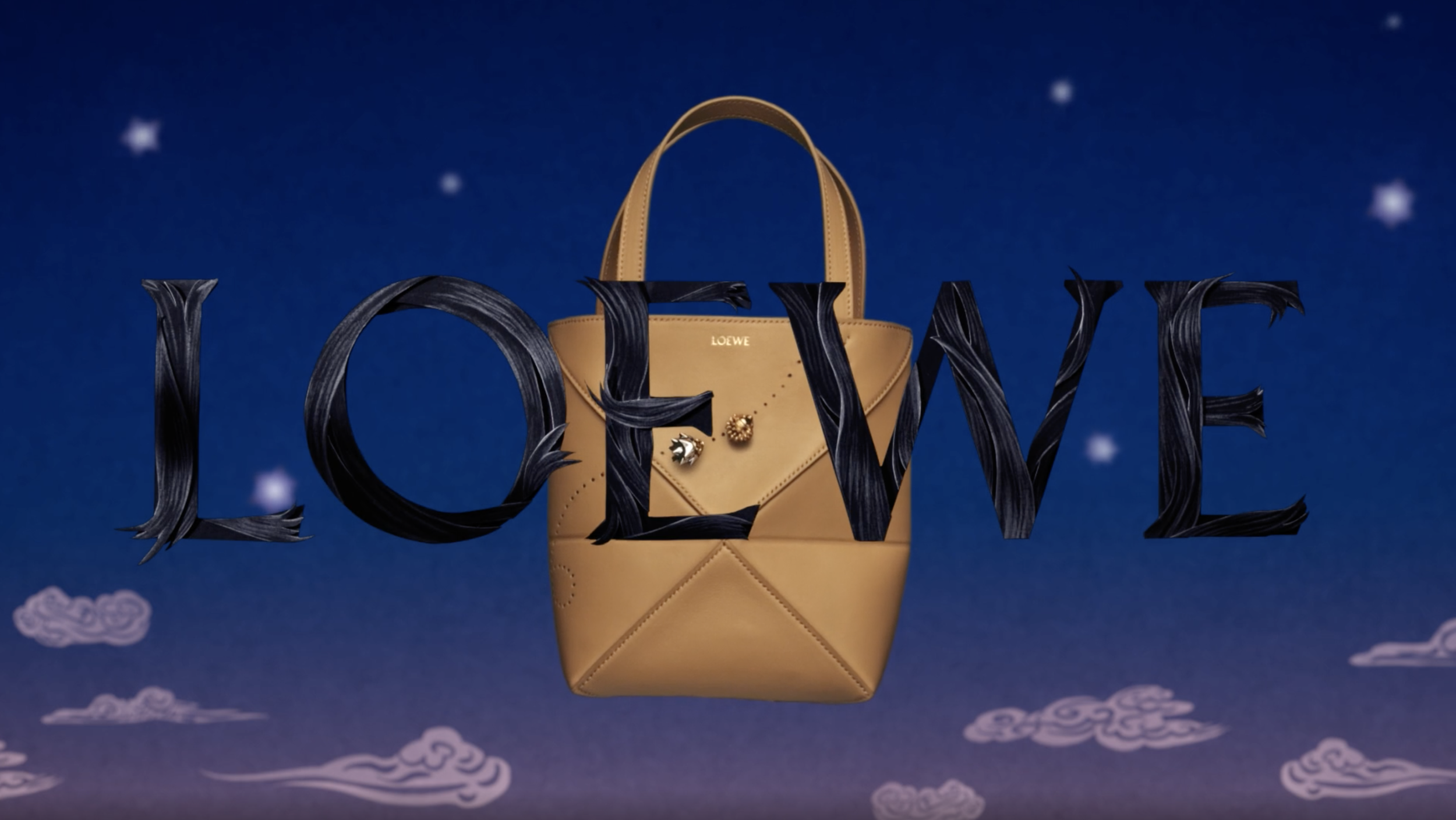 LOEWE - A tale of catching stars 