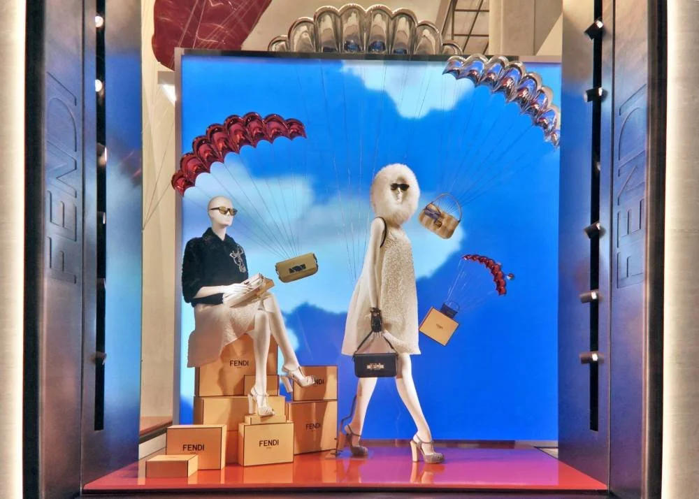 Fendi - Parachutes