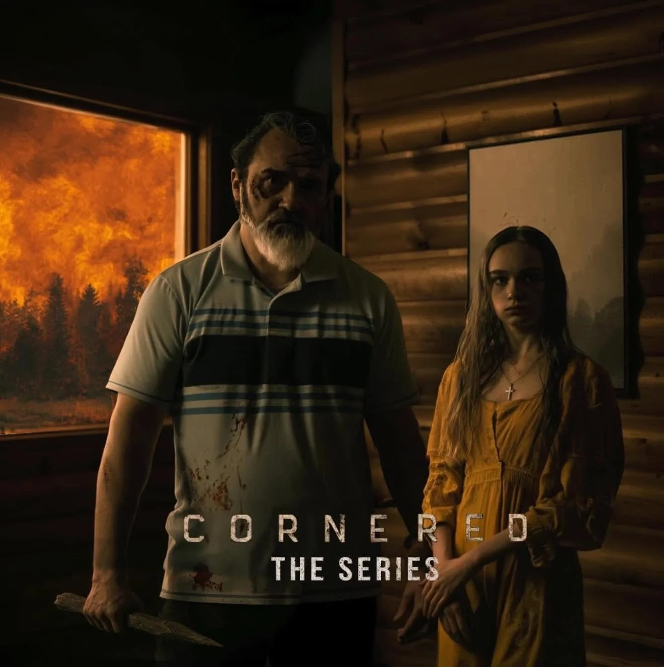 Cornered The Series Part 1