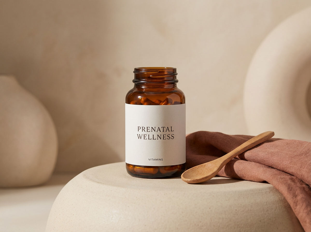 Prenatal Vitamins