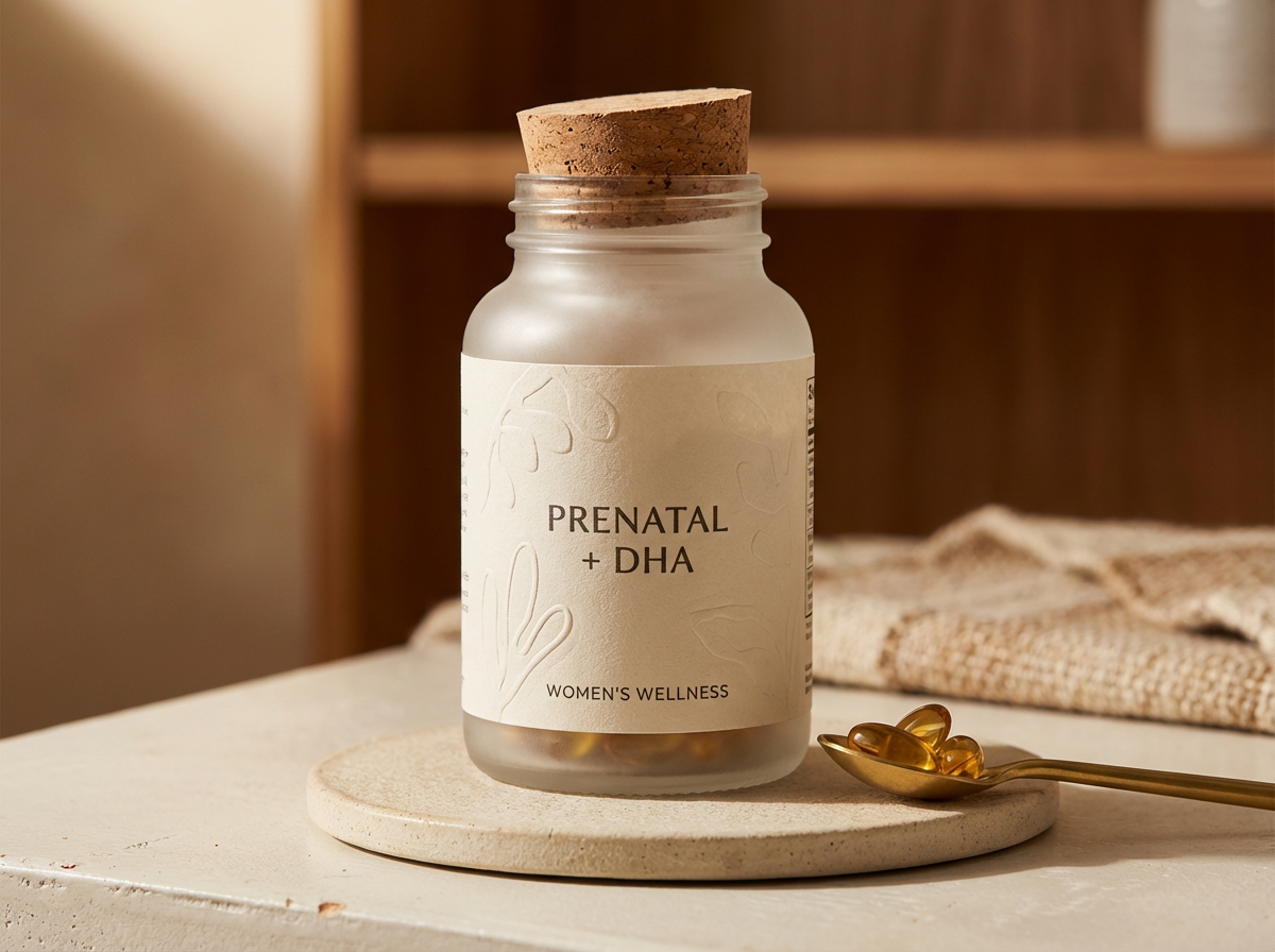 Prenatal Vitamins