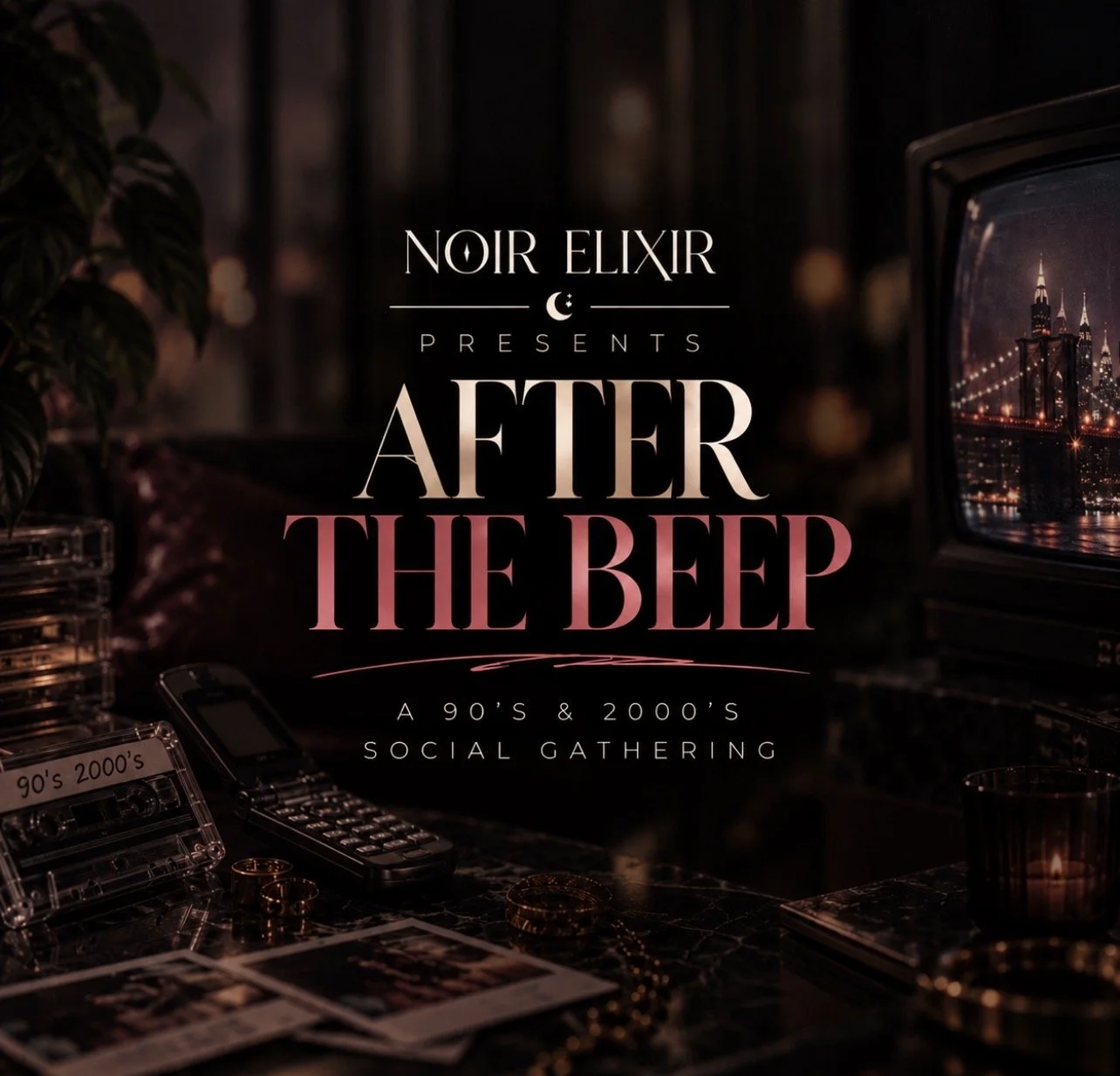 After the Beep | A 90’s & 2000’s Social Gathering