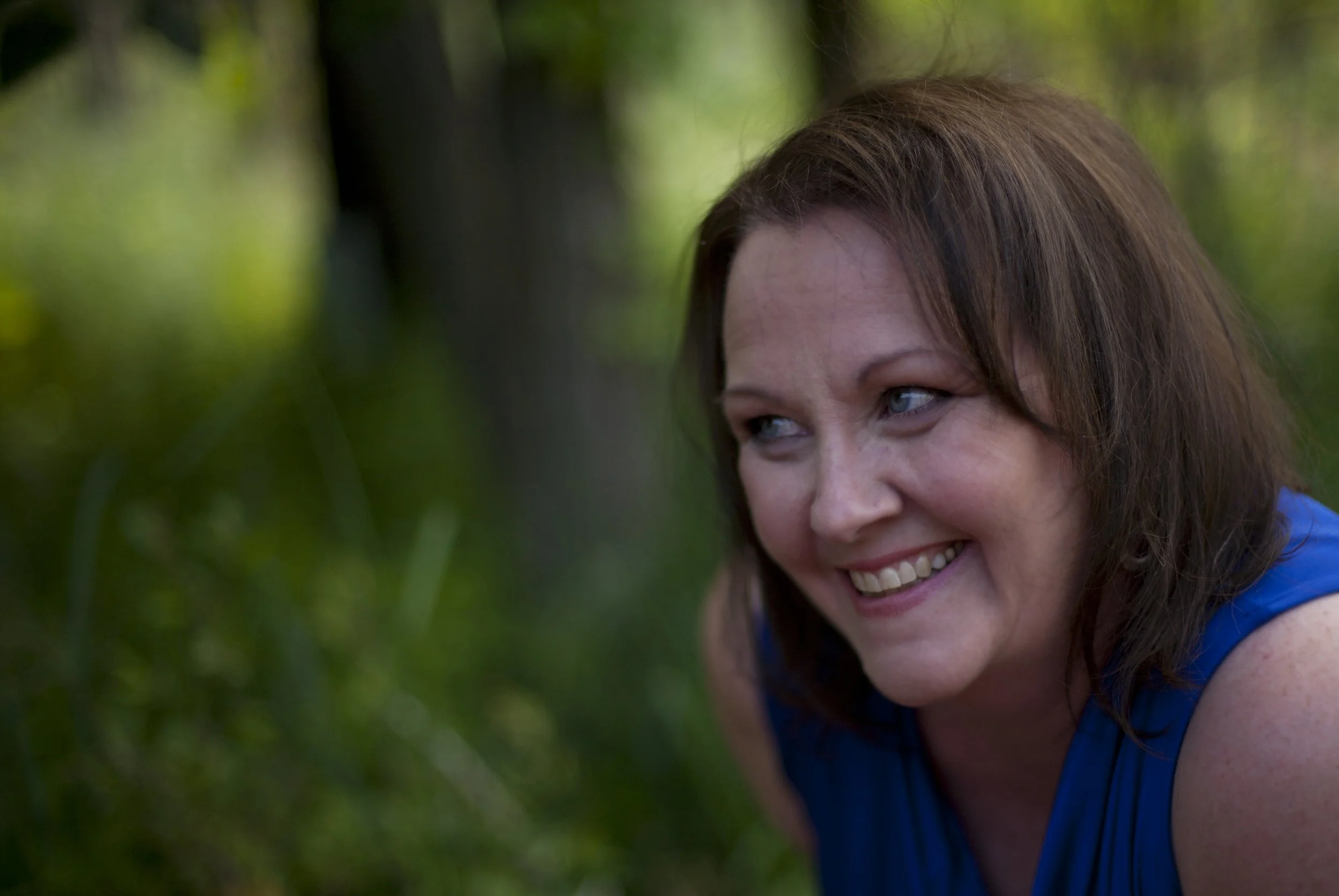Speaker, military spouse caregiver, TBI caregiver, PTSD caregiver Judy Davis