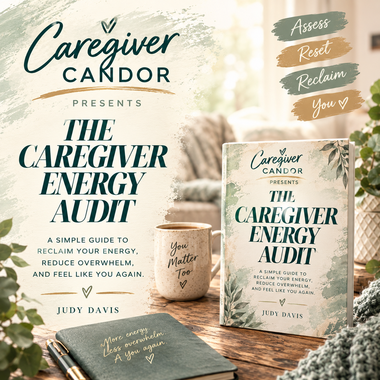 The Caregiver Energy Audit