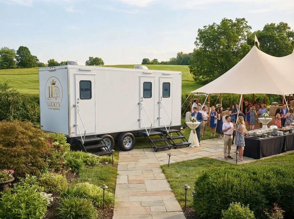 Outdoor wedding in Western Pennsylvania