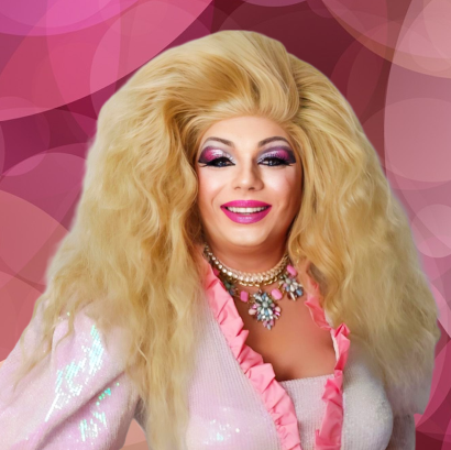 Die KeinKunst Drags Köln - Drag Queen - Daphne Dragee