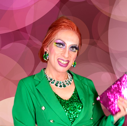 Die KeinKunst Drags Köln - Drag Queen - Fey Knus