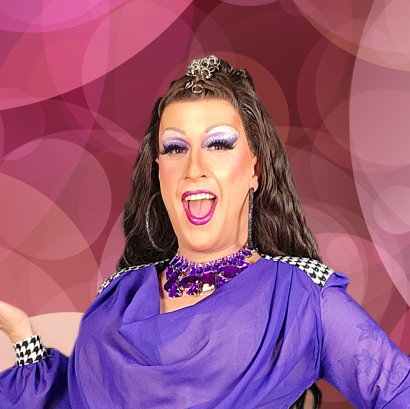 Die KeinKunst Drags Köln - Drag Queen - Gloria Gossip
