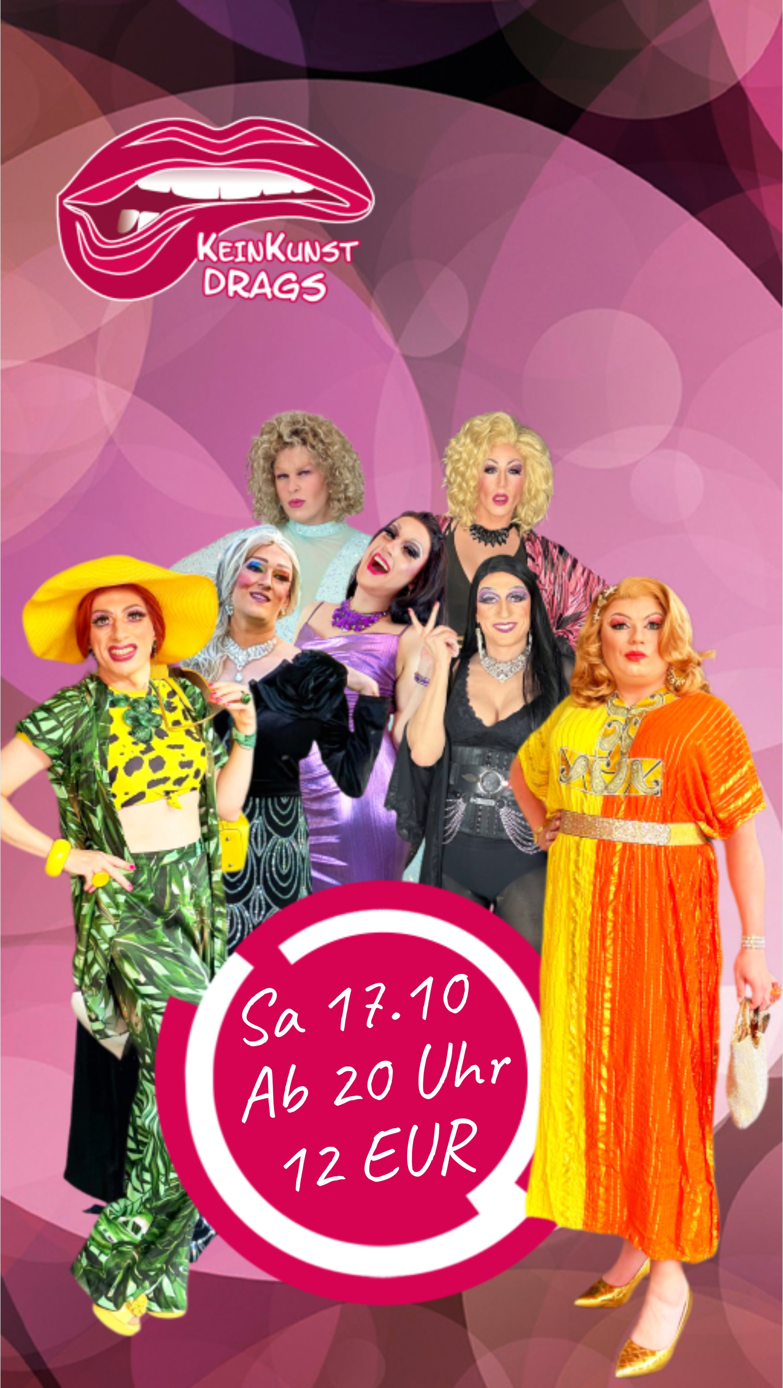 Sa. 17.10.2026 Oktober-Show