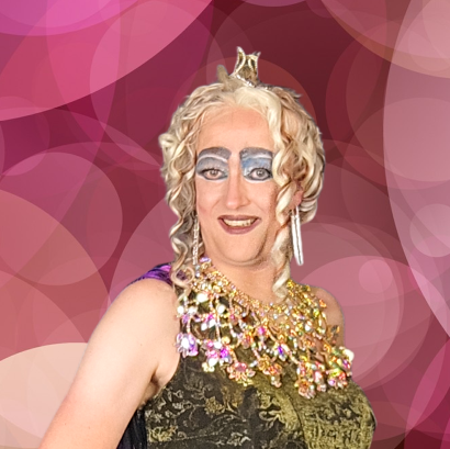 Die KeinKunst Drags Köln - Drag Queen - Roxana Richway