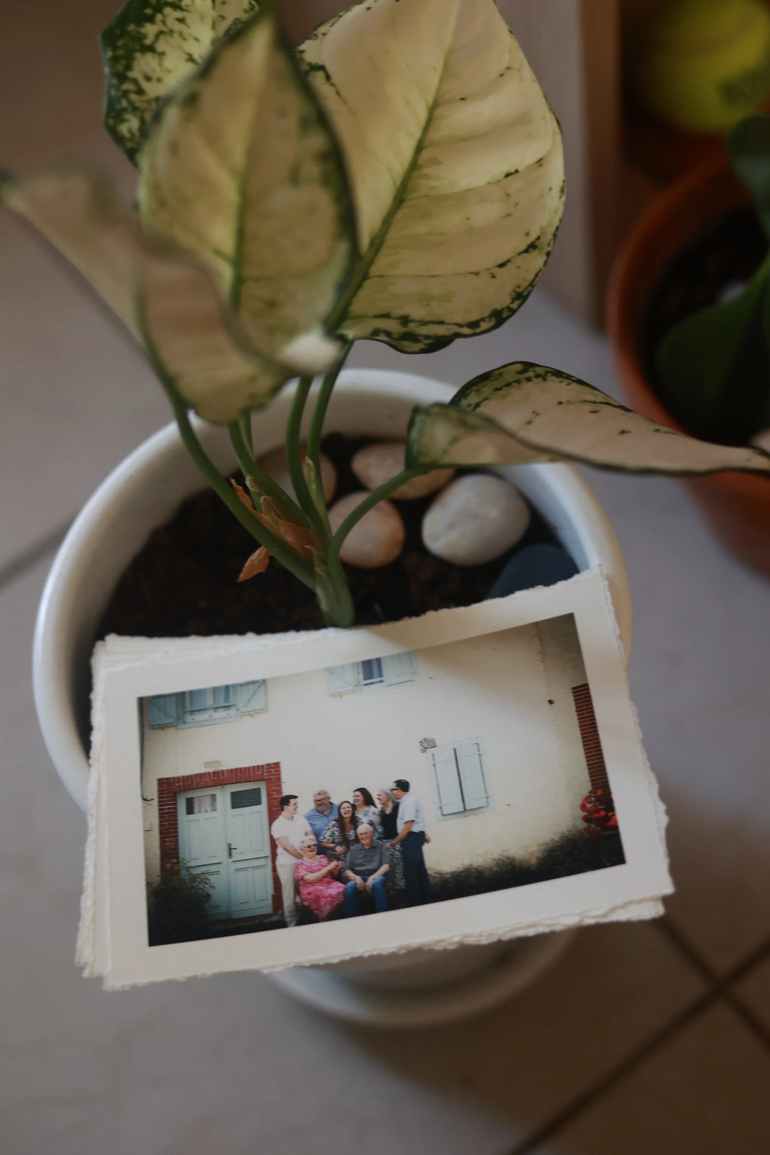 Les tirages d'art font partie intégrante des prestations d'Emilie De Freitas Photographie