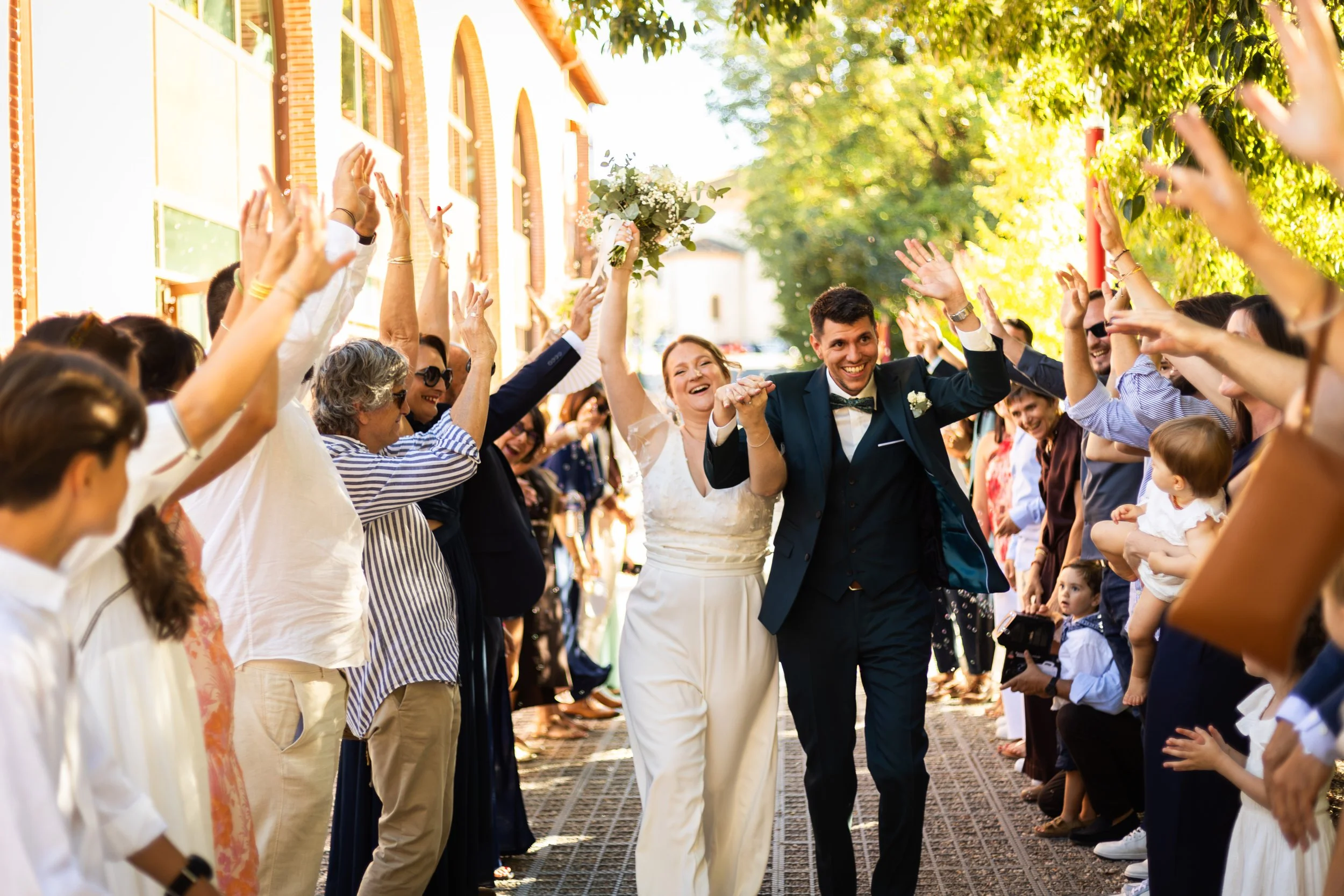 Emilie De Freitas Photographe Mariage en Occitanie