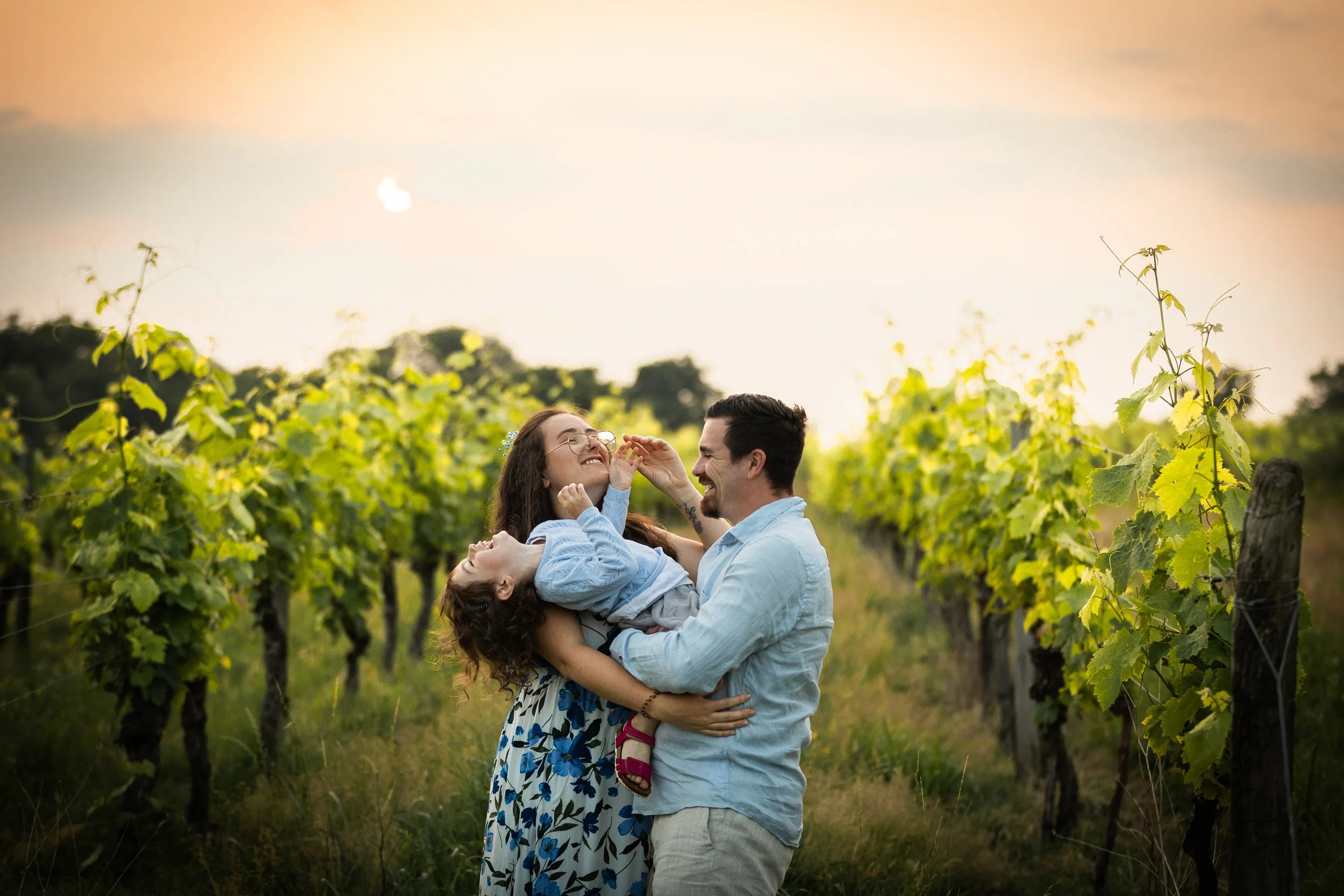 Emilie De Freitas, photographe Famille Landes