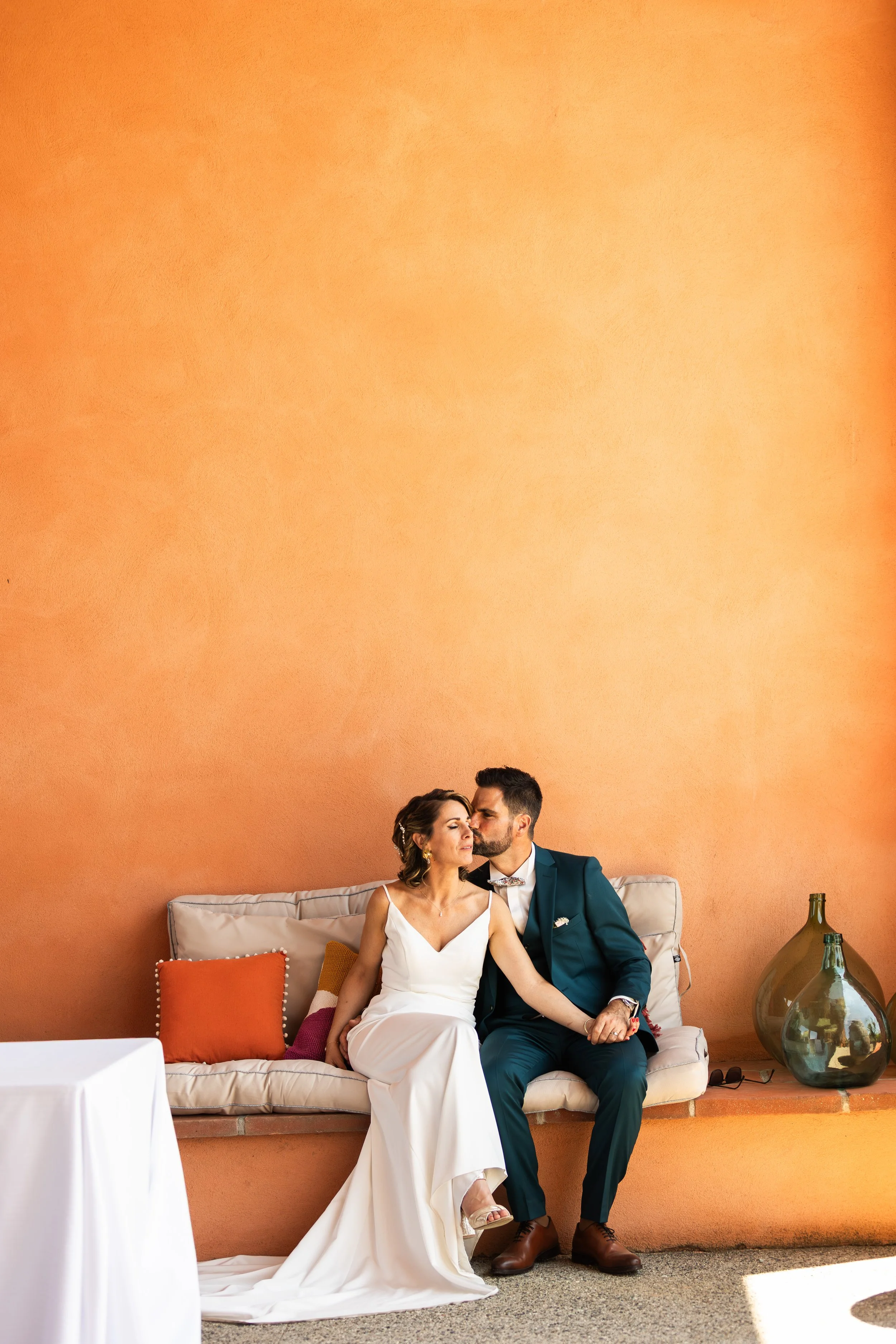 Emilie De Freitas - Photographe Mariage Occitanie