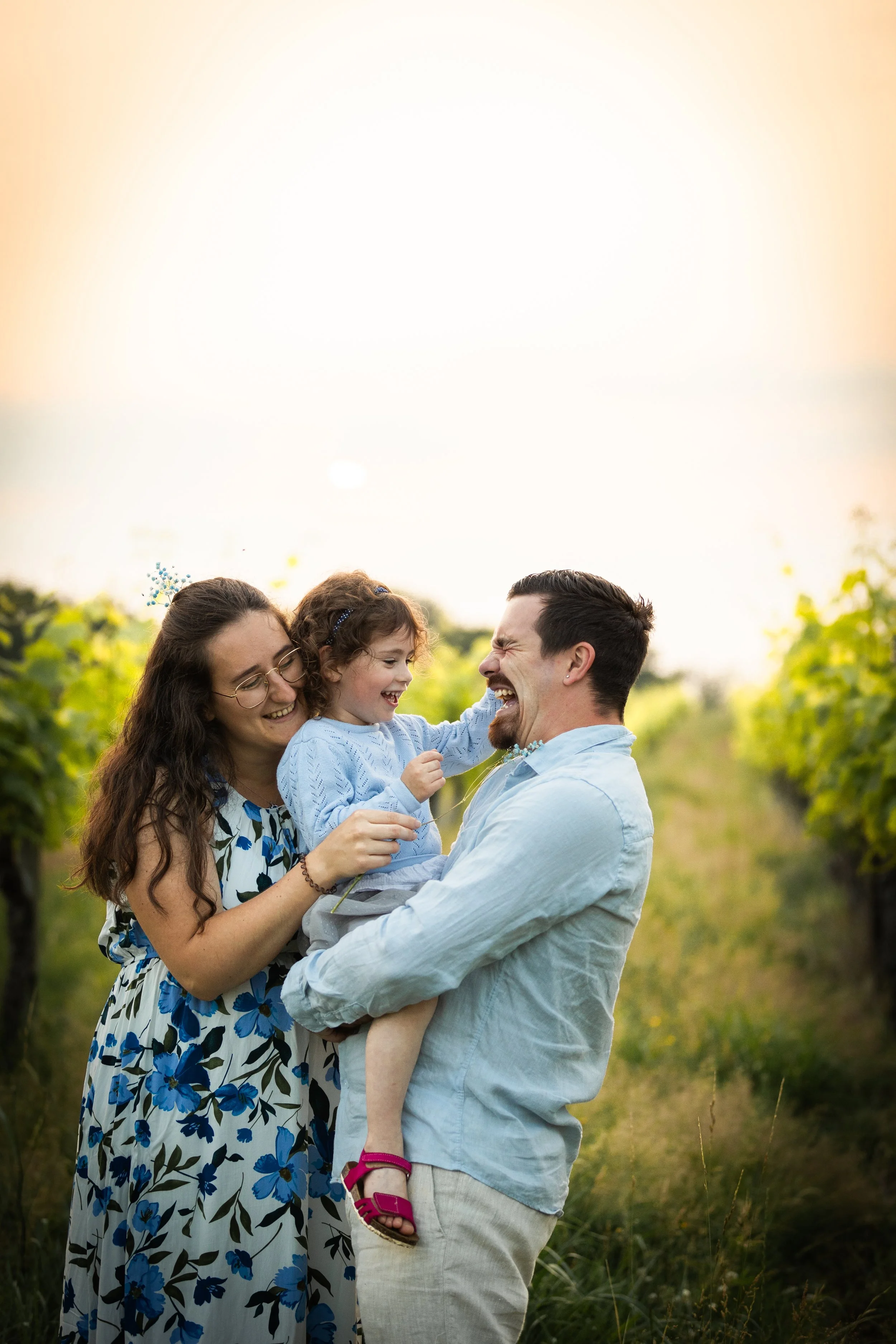 Emilie De Freitas, photographe Famille Landes