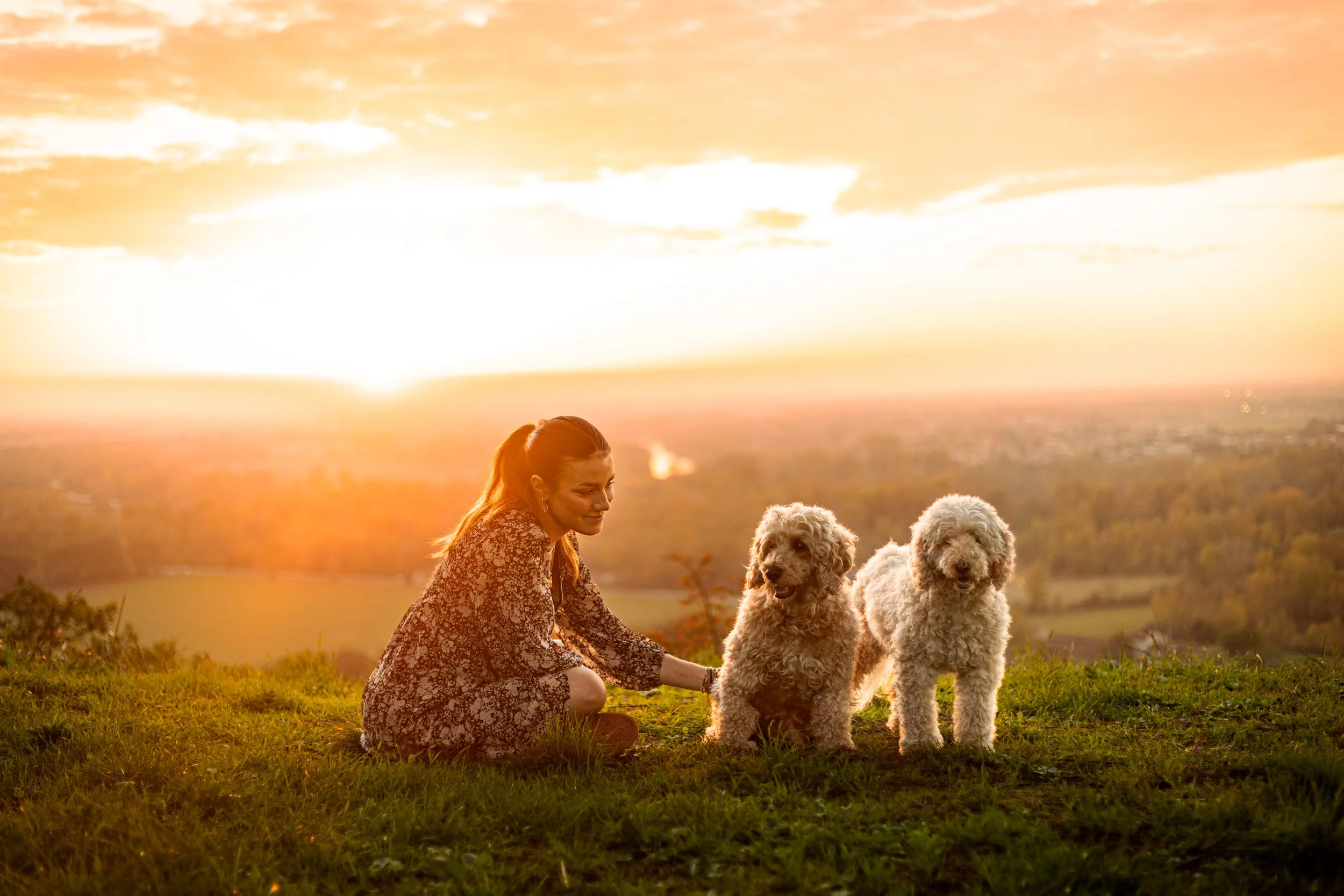 Emilie De Freitas, photographe canine à Toulouse