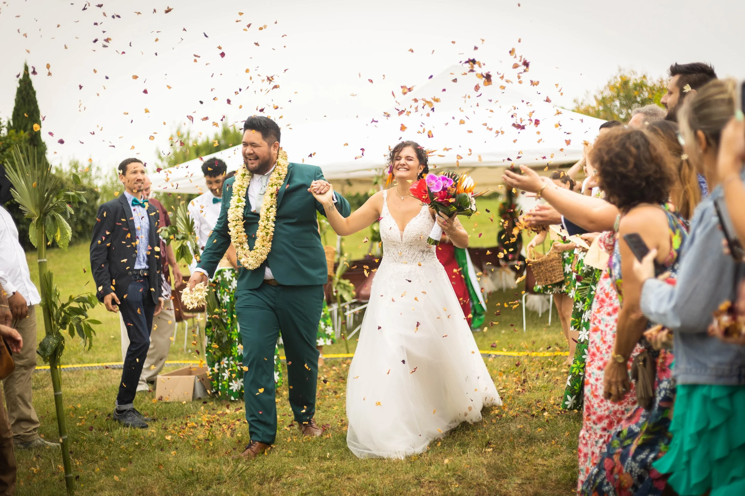 Emilie De Freitas - Photographe Mariage Occitanie