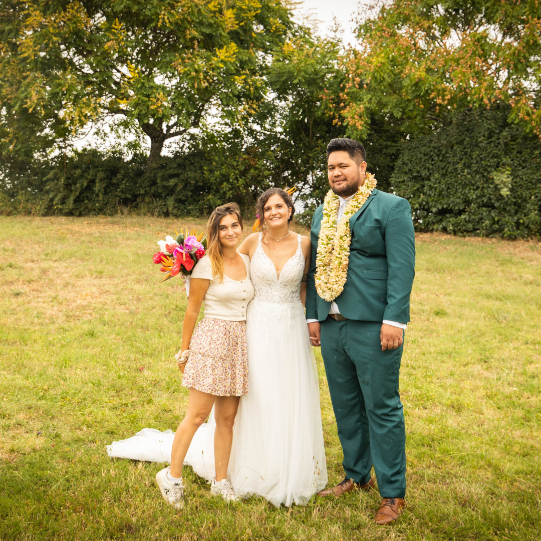 Emilie De Freitas Photographe Mariage en Occitanie