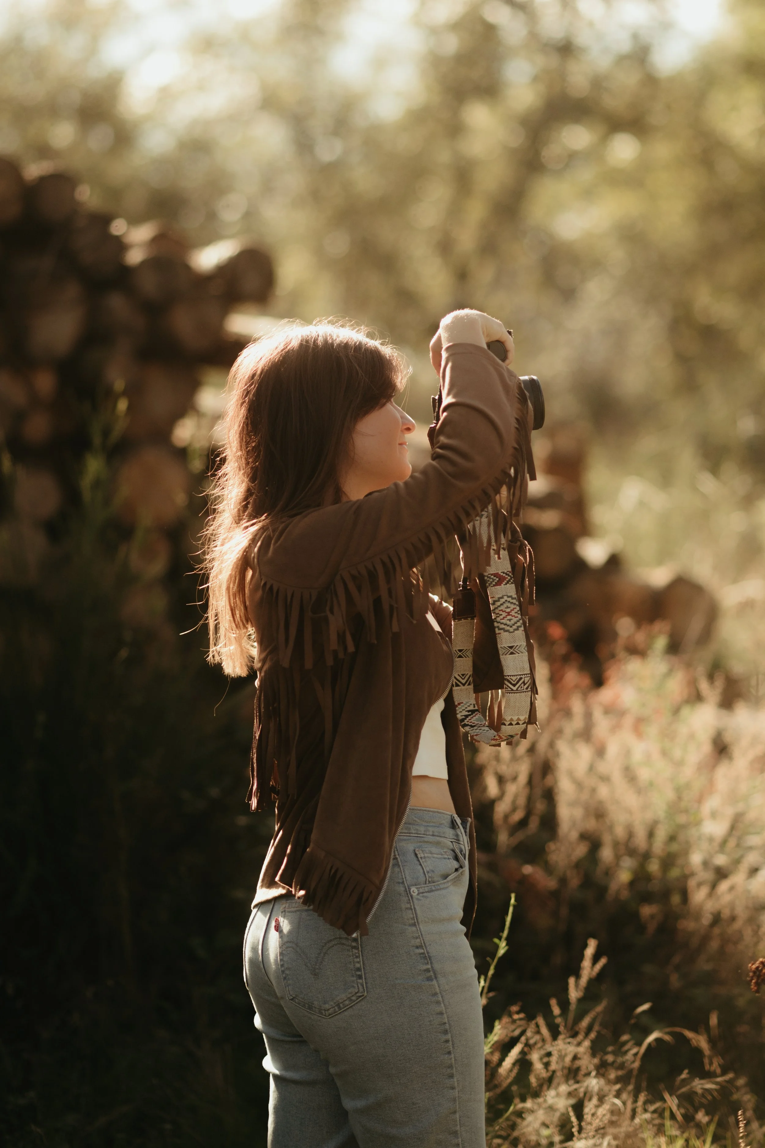Emilie De Freitas Photographie, spécialisée en mariage authentique en Occitanie