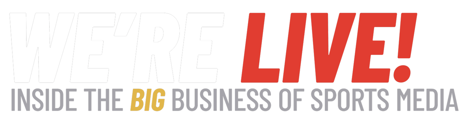 We're Live Book