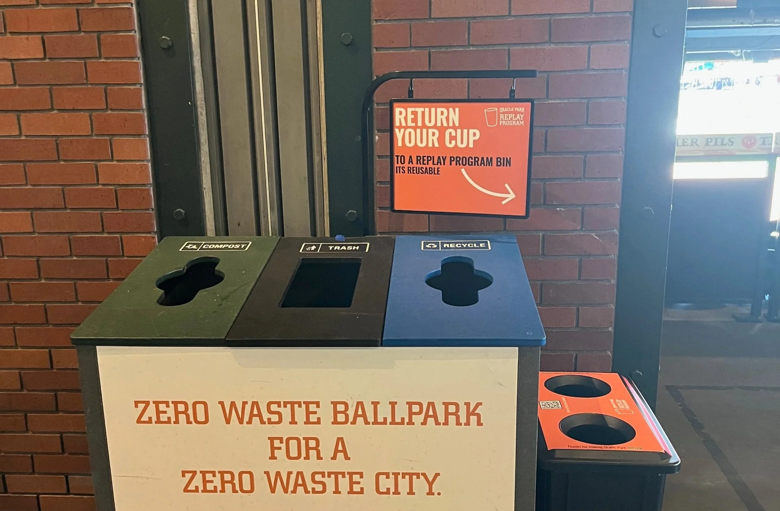 Reusable Cup Strategy & Implementation